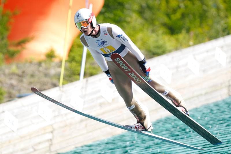 Ski Jumping. FIS Summer Grand Prix. Team Tournament. 22.07.2016