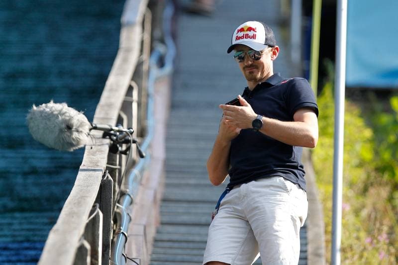 Ski Jumping. FIS Summer Grand Prix. Team Tournament. 22.07.2016