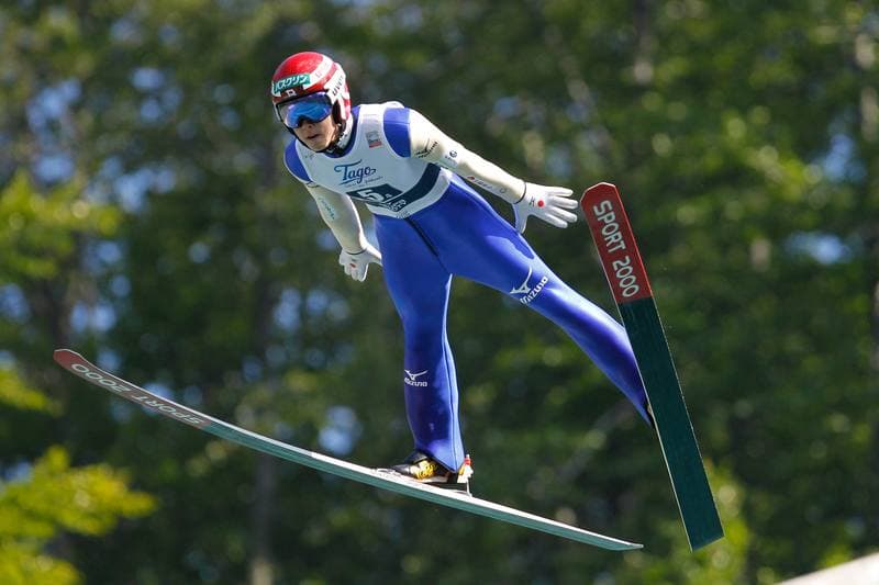 Ski Jumping. FIS Summer Grand Prix. Team Tournament. 22.07.2016