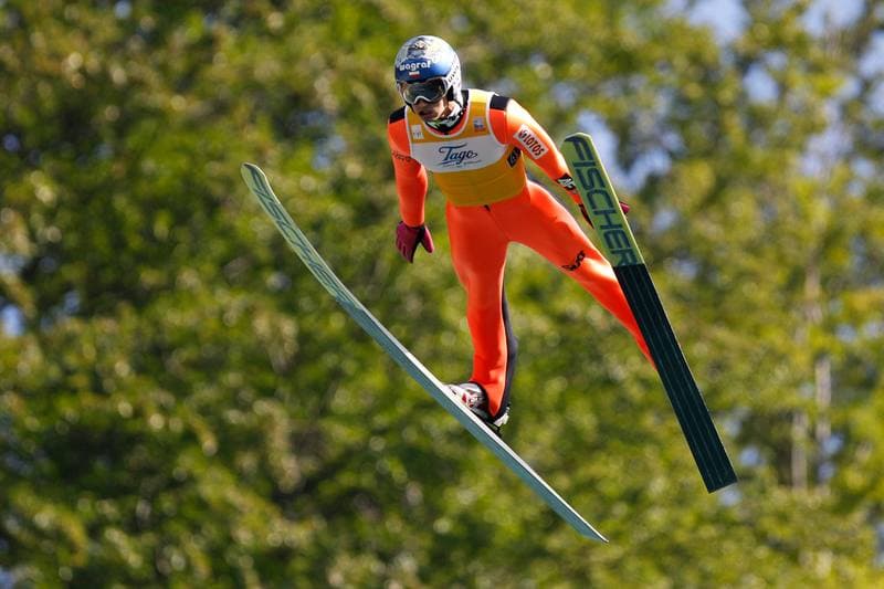 Ski Jumping. FIS Summer Grand Prix. Team Tournament. 22.07.2016