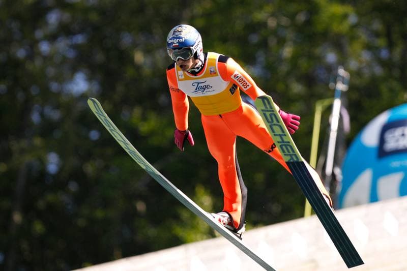 Ski Jumping. FIS Summer Grand Prix. Team Tournament. 22.07.2016