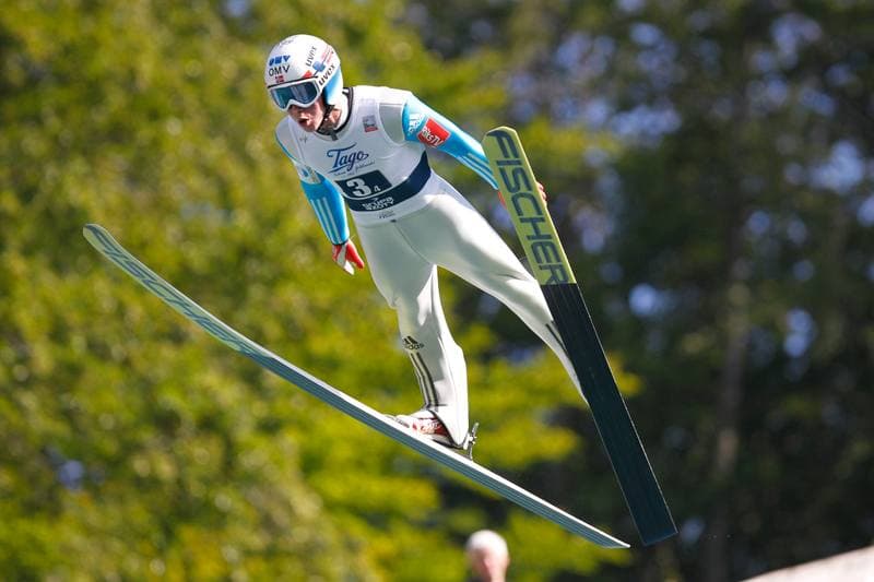 Ski Jumping. FIS Summer Grand Prix. Team Tournament. 22.07.2016
