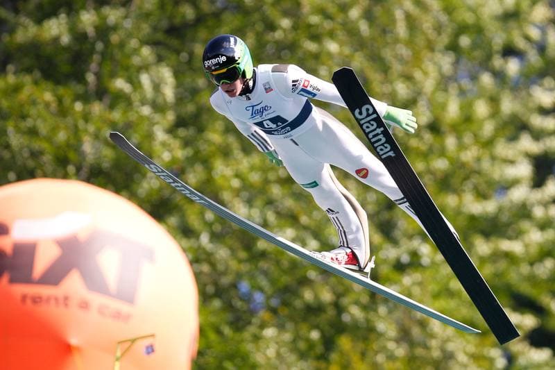 Ski Jumping. FIS Summer Grand Prix. Team Tournament. 22.07.2016
