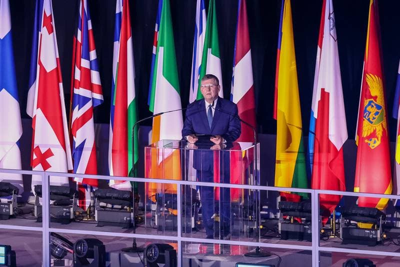 European Games. Closing Ceremony. 02.07.2023