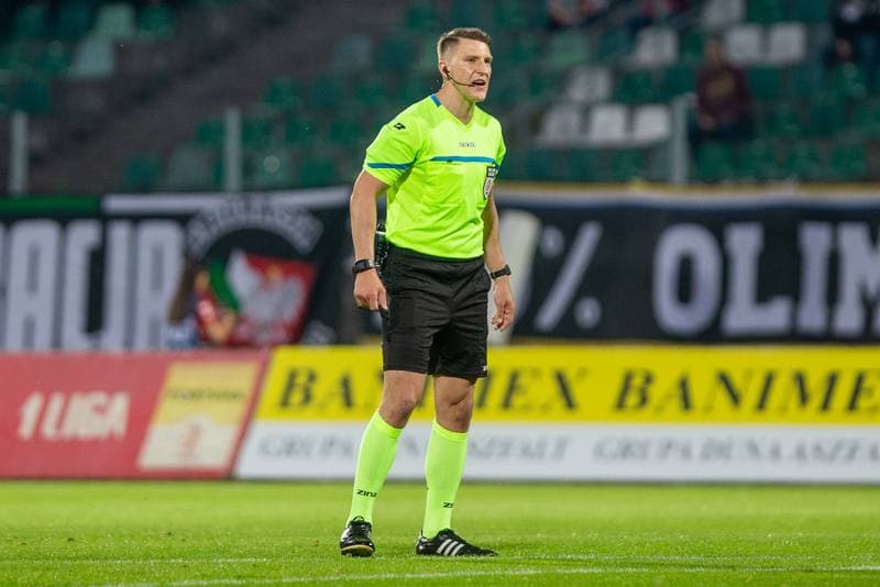 Football. Fortuna I Liga. Zaglebie Sosnowiec - Stomil Olsztyn. 14.05.2022