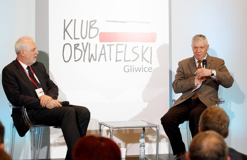 Football. Civic Platform. Press Conference. 19.03.2016