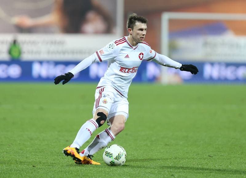 Football. Ekstraklasa. Termalica Bruk Bet Nieciecza - Wisla Krakow. 14.03.2016