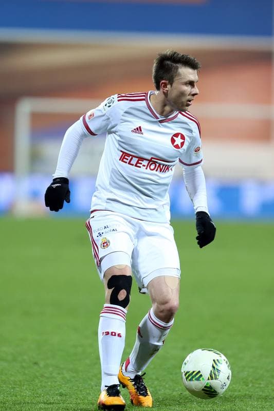 Football. Ekstraklasa. Termalica Bruk Bet Nieciecza - Wisla Krakow. 14.03.2016