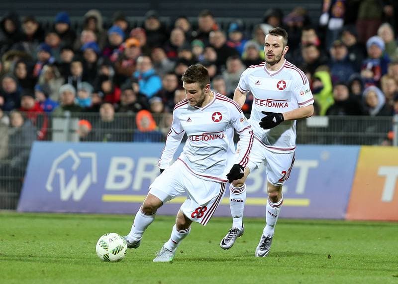 Football. Ekstraklasa. Termalica Bruk Bet Nieciecza - Wisla Krakow. 14.03.2016