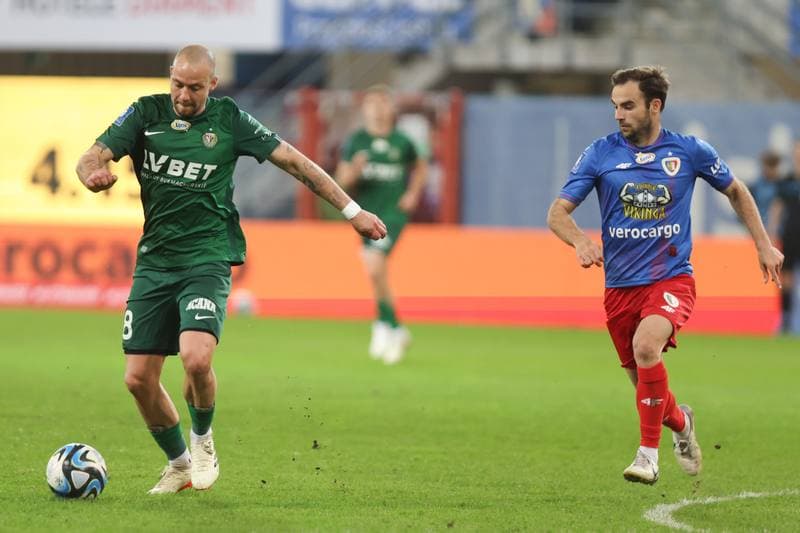 Football. PKO BP Ekstraklasa. Piast Gliwice - Slask Wroclaw. 30.03.2024