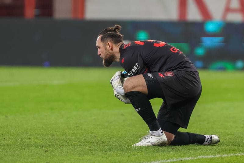 Football. PKO BP Ekstraklasa. Piast Gliwice - Stal Mielec. 18.12.2023