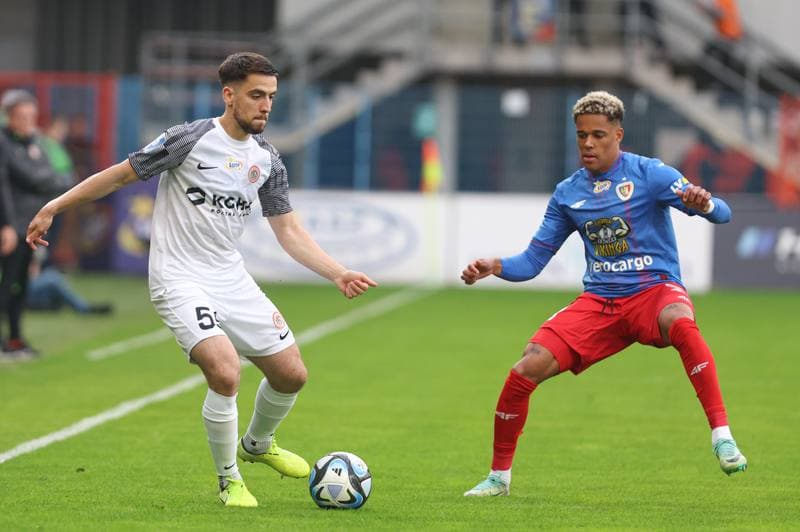 Football. PKO BP Ekstraklasa. Piast Gliwice - Zaglebie Lubin. 15.04.2024