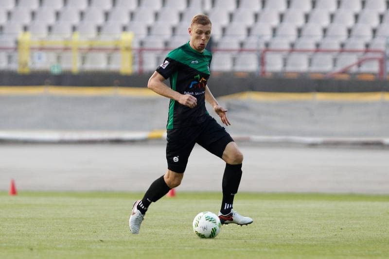 Football. II Liga. ROW Rybnik - Puszcza Niepolomice. 29.07.2016
