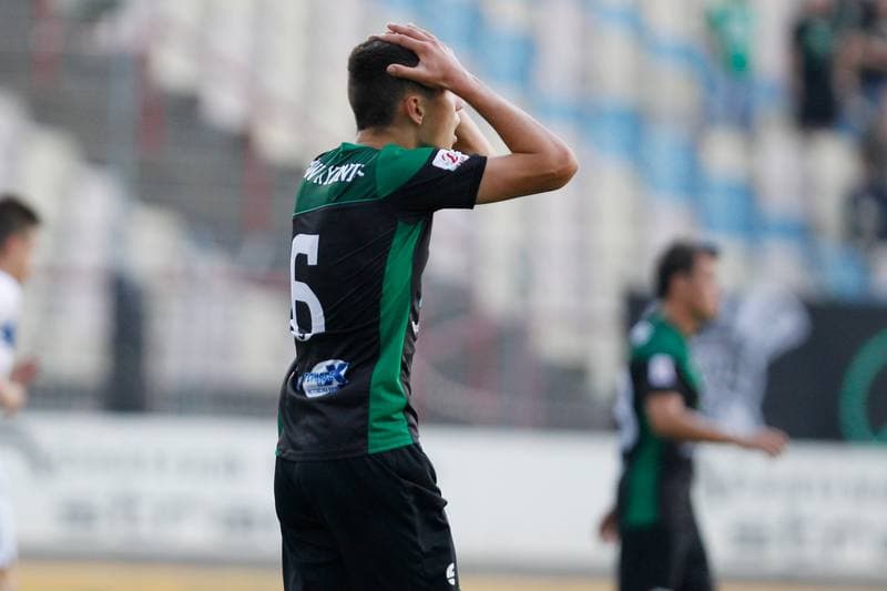 Football. II Liga. ROW Rybnik - Puszcza Niepolomice. 29.07.2016