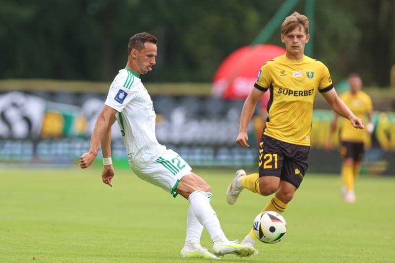 Football. PKO BP Ekstraklasa. GKS Katowice - Radomiak Radom. 20.07.2024