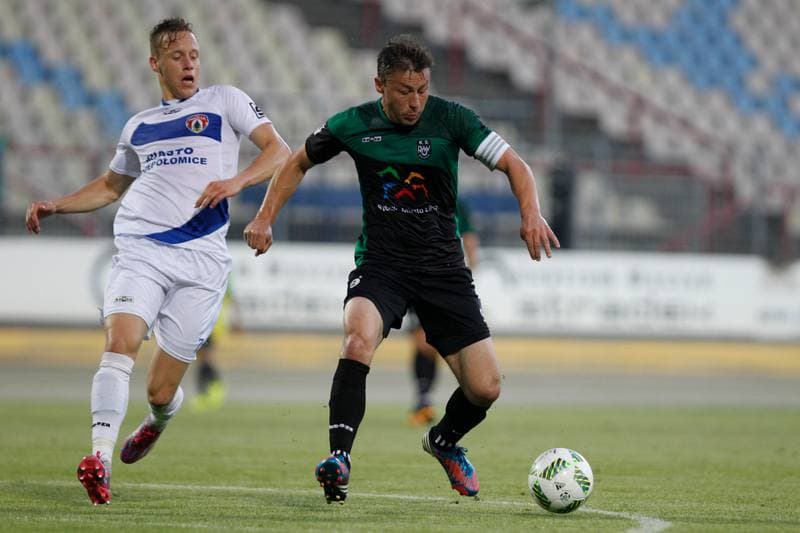 Football. II Liga. ROW Rybnik - Puszcza Niepolomice. 29.07.2016
