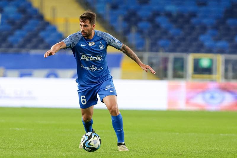 Football. PKO BP Ekstraklasa. Ruch Chorzow - Lech Poznan. 03.05.2024