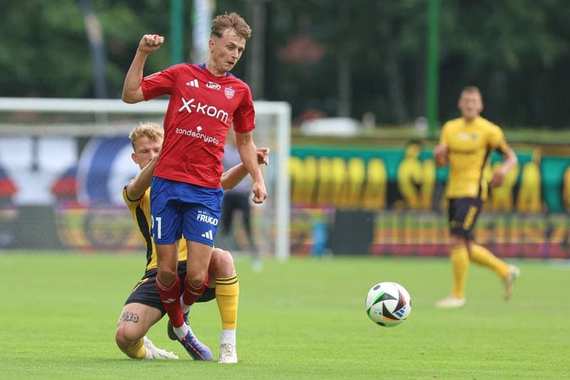Football. PKO BP Ekstraklasa. GKS Katowice - Rakow Czestochowa. 03.08.2024