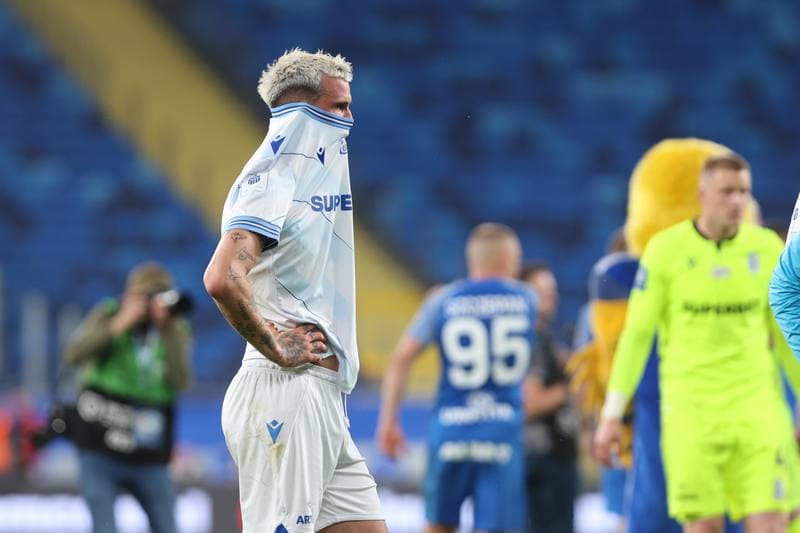 Football. PKO BP Ekstraklasa. Ruch Chorzow - Lech Poznan. 03.05.2024
