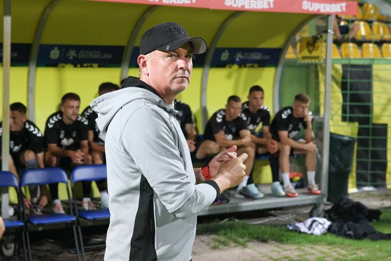 Football. PKO BP Ekstraklasa. GKS Katowice - Motor Lublin. 16.08.2024