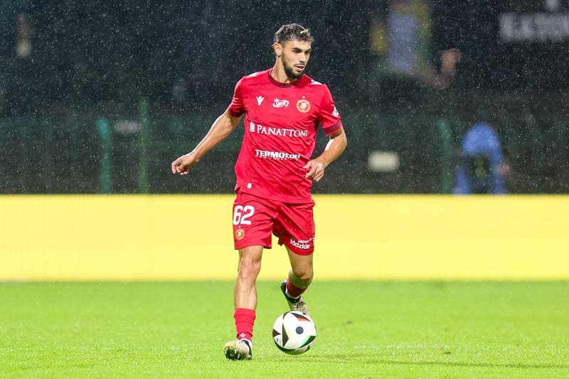 Football. PKO BP Ekstraklasa. GKS Katowice - Widzew Lodz. 13.09.2024