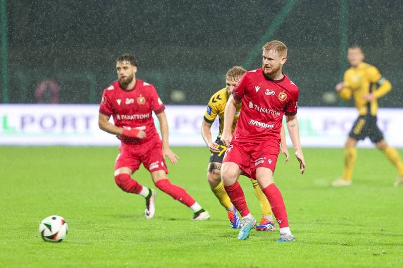 Football. PKO BP Ekstraklasa. GKS Katowice - Widzew Lodz. 13.09.2024