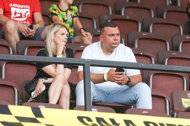 Football. PKO BP Ekstraklasa. GKS Katowice - Radomiak Radom. 20.07.2024