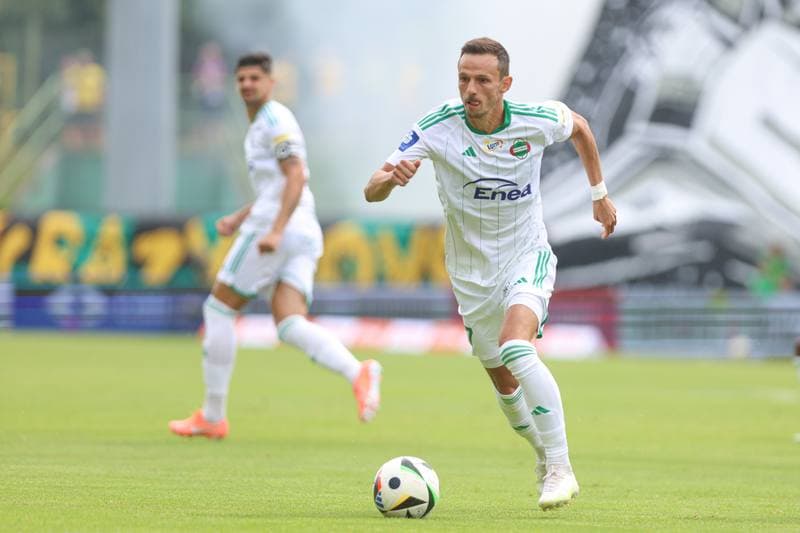 Football. PKO BP Ekstraklasa. GKS Katowice - Radomiak Radom. 20.07.2024