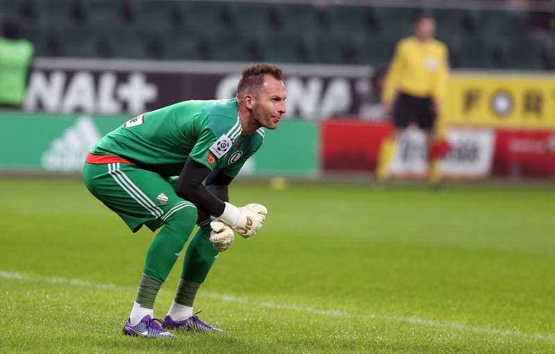Football. PKO BP Ekstraklasa. Legia Warsaw - Gornik Zabrze. 05.03.2016
