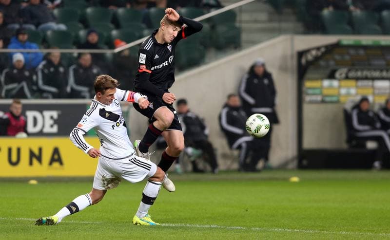Football. PKO BP Ekstraklasa. Legia Warsaw - Gornik Zabrze. 05.03.2016