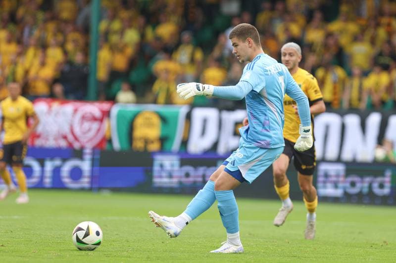 Football. PKO BP Ekstraklasa. GKS Katowice - Rakow Czestochowa. 03.08.2024