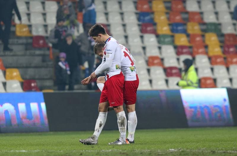 Football. PKO BP Ekstraklasa. Podbeskidzie Bielsko-Biala - Korona Kielce. 04.03.2016