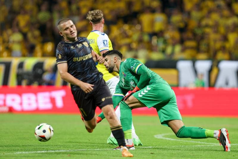 Football. PKO BP Ekstraklasa. GKS Katowice - Motor Lublin. 16.08.2024