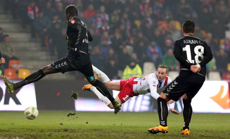 Football. PKO BP Ekstraklasa. Podbeskidzie Bielsko-Biala - Korona Kielce. 04.03.2016
