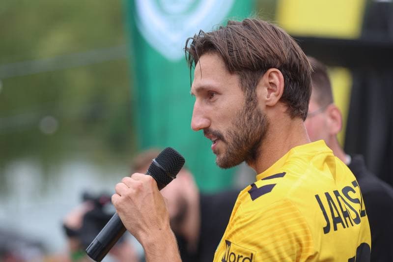 Football. GKS Katowice. Team Presentation. 17.07.2024