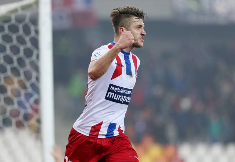Football. Ekstraklasa. Podbeskidzie Bielsko Biala - Korona Kielce. 04.03.2016