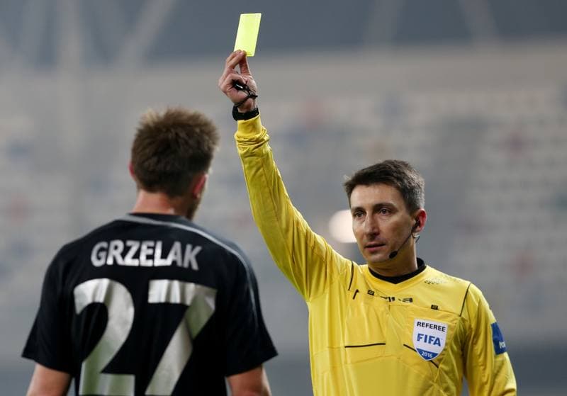 Football. Ekstraklasa. Podbeskidzie Bielsko Biala - Korona Kielce. 04.03.2016