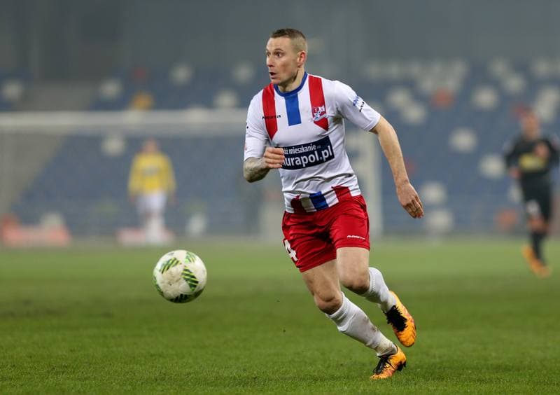 Football. Ekstraklasa. Podbeskidzie Bielsko Biala - Korona Kielce. 04.03.2016