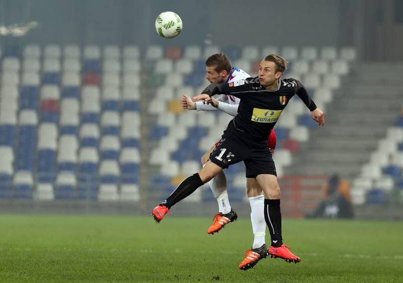 Football. Ekstraklasa. Podbeskidzie Bielsko Biala - Korona Kielce. 04.03.2016