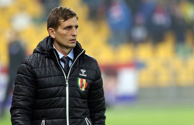 Football. Ekstraklasa. Podbeskidzie Bielsko Biala - Korona Kielce. 04.03.2016
