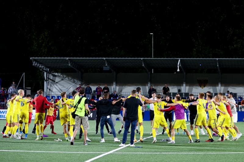Football. Polish Cup. Polonia Bytom - GKS Jastrzebie. 06.08.2024