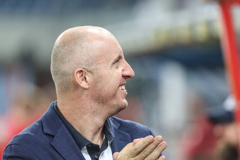Football. PKO BP Ekstraklasa. Piast Gliwice - Zaglebie Lubin. 24.08.2024