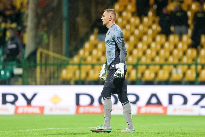 Football. PKO BP Ekstraklasa. GKS Katowice - Widzew Lodz. 13.09.2024