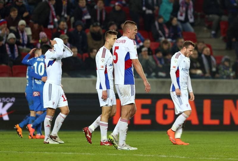 Football. Ekstraklasa. Gornik Zabrze - Lech Poznan. 02.03.2016