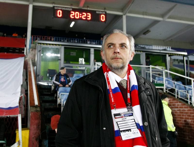 Football. Ekstraklasa. Gornik Zabrze - Lech Poznan. 02.03.2016