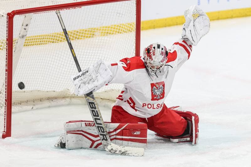 Ice Hockey. IIHF Women's Olympic Qualifiers. Poland - Chinese Taipei. 12.12.2024