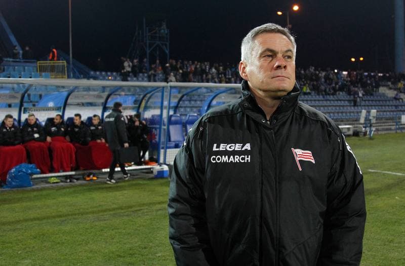 Football. PKO BP Ekstraklasa. Ruch Chorzow - Cracovia Krakow. 02.03.2016