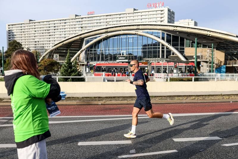 Running. Silesia Marathon. 05.10.2025