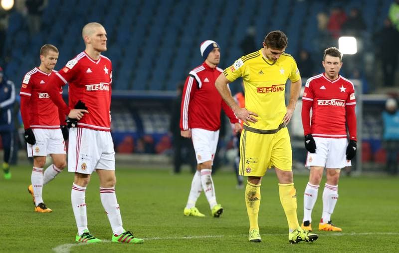 Football. PKO BP Ekstraklasa. Wisla Krakow - Podbeskidzie Bielsko Biala. 27.02.2016