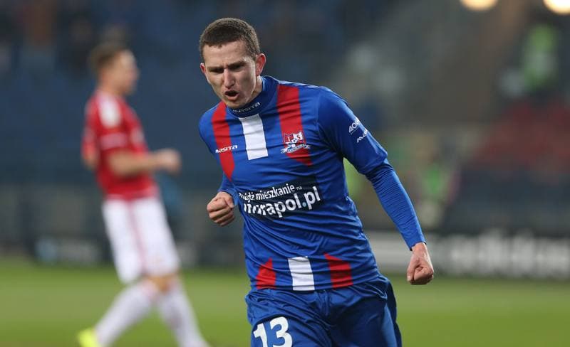 Football. PKO BP Ekstraklasa. Wisla Krakow - Podbeskidzie Bielsko Biala. 27.02.2016